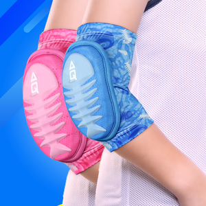 儿童运动篮球足球护肘关节防摔伤护具厚款护套胳膊肘扭伤脱臼保护