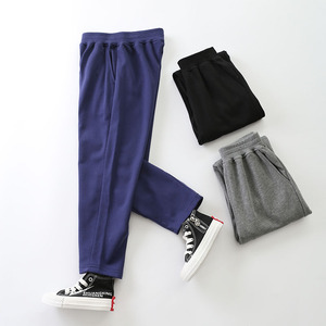 小学生裤子女秋