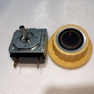 消毒柜定时器60分钟计时器开关旋钮蒸车发酵箱定时器