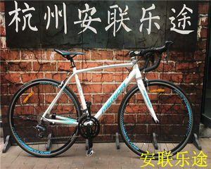 美利达公路车斯特拉