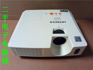 二手日立hitachi hcp-3050x 商务投影机教育高清投影仪3000流明