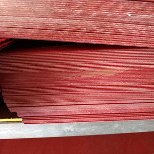 红钢纸分切不爆边不白边耐高温电机维修密封垫片电子隔热片