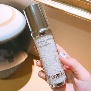 laprairie莱伯妮白鱼子精华30ml莱珀妮lp白鱼子酱美白提亮淡斑