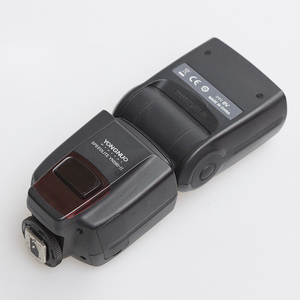 yongnuo永诺560 ii yn560 ii二代 单反专用机顶闪光灯 二手