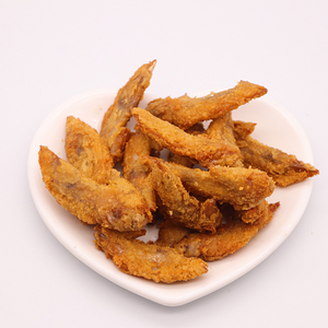 黄金三甲鸡翅尖 裹粉炸翅 鸡翅尖裹粉半成品鸡翅蒜香微辣 2斤