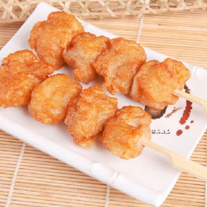 凤祥唐扬串 10串 韩式唐扬串炸鸡 唐扬鸡块串 油炸半成品 1kg