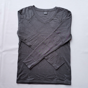 安莉芳旗下comfit男士内衣厚款双层棉毛衫舒适打底内衣cdm001