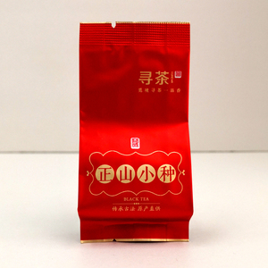 ZS-097寻茶正山小种武夷红茶 寻境 一品香 传承古法 BLACK TEA