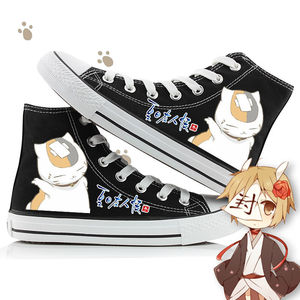 夏目友人帐高帮鞋