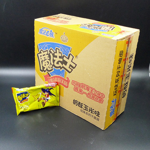 魔法士奶酥玉米