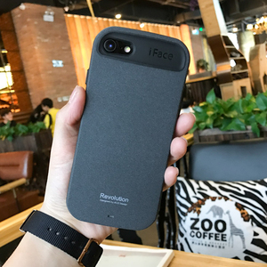 iface适用于苹果se二代手机壳磨砂简约7p二代全包硅胶防摔保护壳