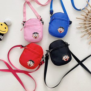 儿童旺仔牛奶小背包单肩斜挎包个性零食包时尚休闲包百搭韩版卡通