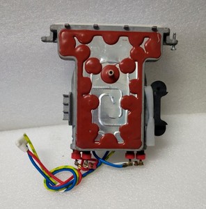 美的手持蒸汽挂烫机电热盘组件 ybd15d1配件220v/1500w