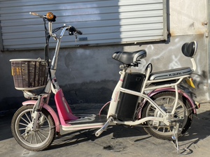 二手电动自行车电瓶