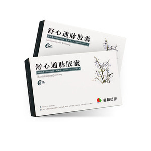 名扬舒心通脉胶囊0.45g*36粒yp
