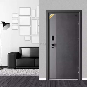 帝伦特甲级防盗门