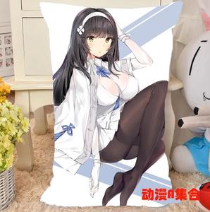 少女前线qbz95长抱枕 动漫周边cos二次元定制送宅男腐女生日礼物