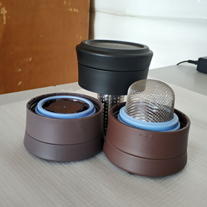 膳魔师保温杯配件jmk-350/cmk-501/tcmk-500泡茶杯防漏盖子密封圈