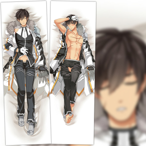 艾尔之光 雷文艾索德等身抱枕二次元游戏周边动漫定制腐女长靠枕