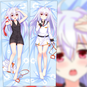 可塑性记忆 艾拉 动漫等身抱枕 2wt抱枕套 靠枕方枕