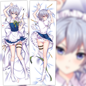 十六夜咲夜抱枕