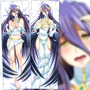 雅儿贝德等身抱枕不死之王overlord二次元周边礼物动漫枕头靠枕套