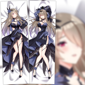 崩坏三双面抱枕