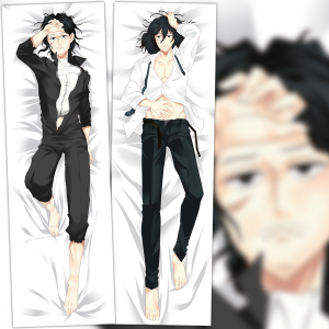 文豪野犬太宰治等身抱枕二次元动漫周边腐女生日礼物来图定制 2wt