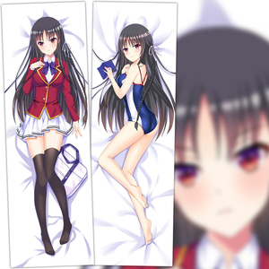 欢迎来到实力至上主义的教室 堀北铃音 动漫等身抱枕 2wt抱枕