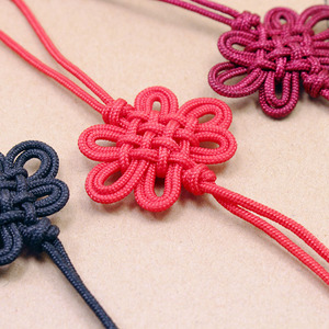 中国结编织绳五号线