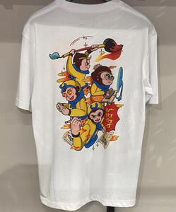 李宁短袖t恤男子文化衫22年夏悟空旷世奇才薄棉运动潮流ahss635-1