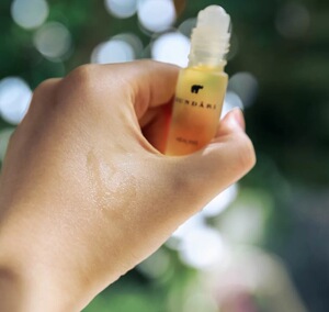 润到灵魂深处!sundari桑德丽手油护手精油指缘油10ml