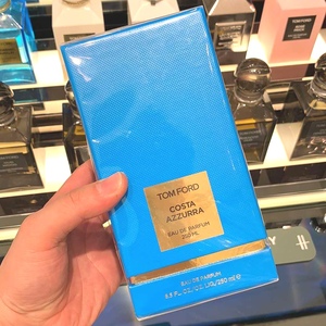 tom ford 汤姆福特tf蔚蓝海岸costa azzurra香水/acqua淡香小样