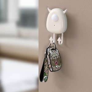 智能出门提醒器家用老人忘带钥匙手机语音提醒器关好门窗水电煤气