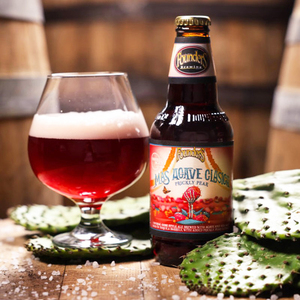 美国founders 创始者马斯龙舌兰经典刺梨古斯 过桶 啤酒 355ml