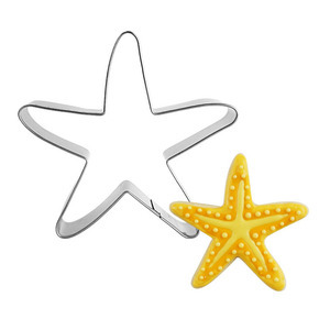 饼干海星