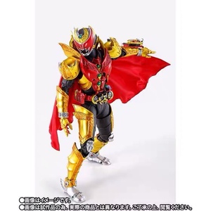 万代 魂限定 shf 真骨雕 假面骑士 kiva 月骑 魔皇形态红渡现货