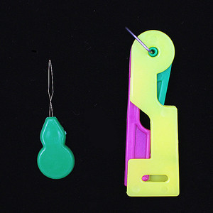 葫芦穿针器 家用穿针器引线器老人认针器穿针神器 缝纫diy工具