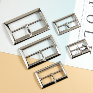 腰带背带裤锁扣配件女金属日子扣调节扣大衣风衣装饰衣服扣环纽扣