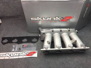 Skunk2 Intake Manifold 进气歧管  本田思域SI rsx K20A2