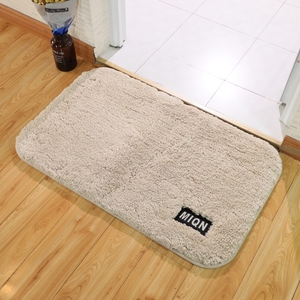 洗手间地垫垫子脚踏入户门防滑垫家用浴室门口厕所入门脚垫房门口