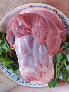 000人付款淘宝大别山农家黑猪生猪蹄髈土猪肘子猪腕子肉新鲜土猪肉约