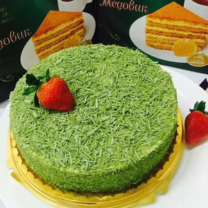 玛丽亚提拉米苏蛋糕