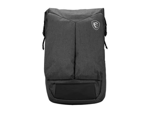 MSI/微星双肩包男女15.6寸17.3寸笔记本电脑包背包双肩男包旅行包
