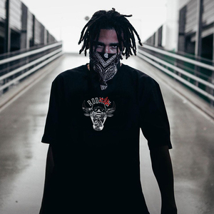 职业篮球运动员荧光绿发罗德曼人物头像芝加哥公牛队t恤短袖6人付款