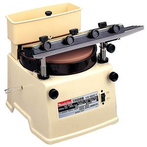 日本牧田磨刀机 水冷电动研磨机 菜刀 凿刨剪刀修刀砂轮机 makita