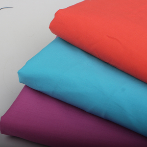 彩色纯色涤棉混纺梭织棉布6元两米衬衫棉布裙风衣里子面料c219