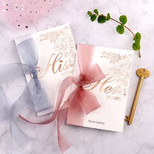 新婚贺卡结婚闺蜜祝福卡片婚礼创意答谢卡伴娘感谢卡高档立体高级