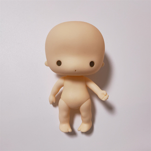 大头娃娃人偶玩具可爱人形素体娃娃配件改装限量收藏星座娃娃玩偶