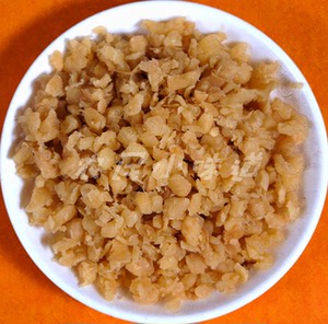 潮汕普宁特产菜脯粒 好质量 干脆美味好吃萝卜干丁 5斤限时特价